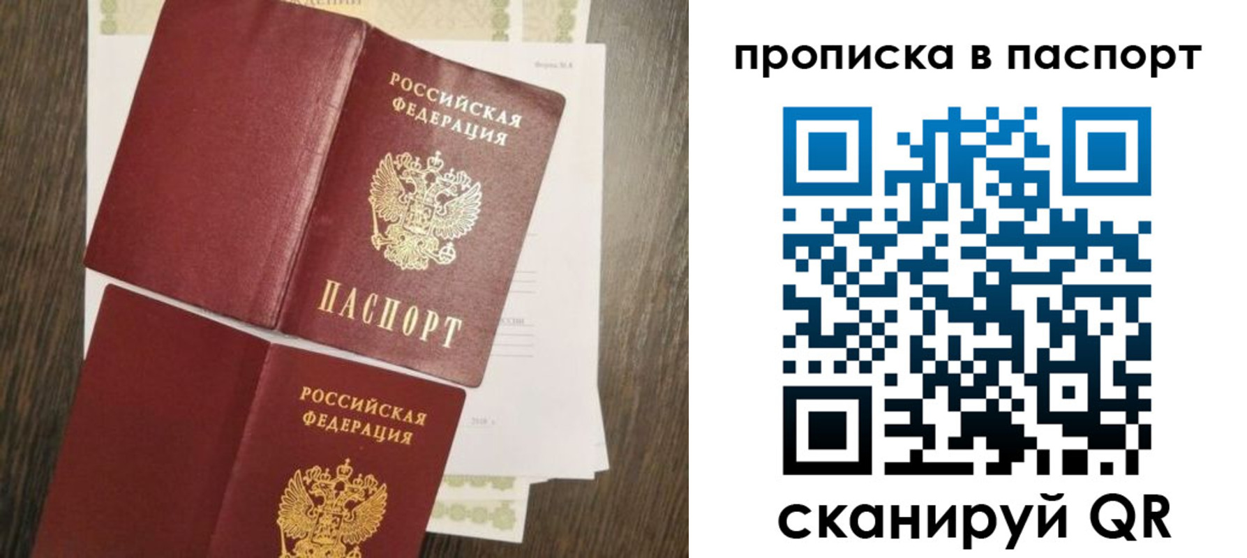 прописка гарантия в Октябрьске